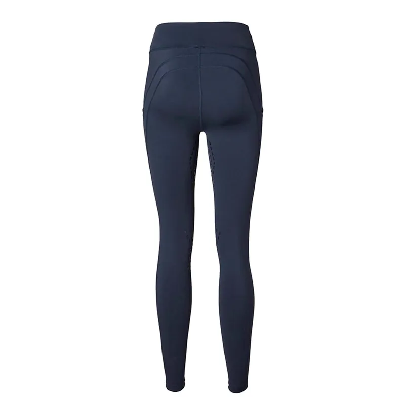 Mountain Horse Ladies Darcy Tech Tights - Navy -1